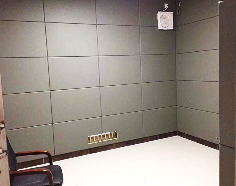 審訊室防撞軟包的產品優勢