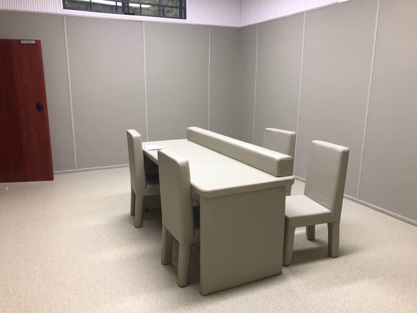 星美審訊室效果圖 星美審訊室效果圖