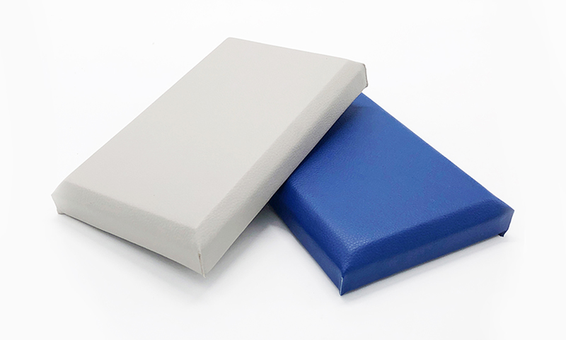 審訊室軟包裝修的升級和標準化建設效果圖