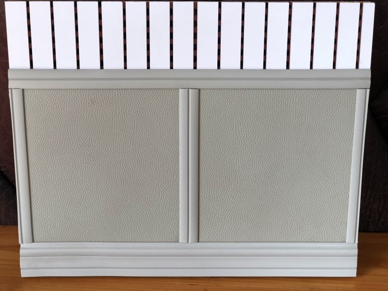 紀律檢查中心SIW防撞墻系統效果圖