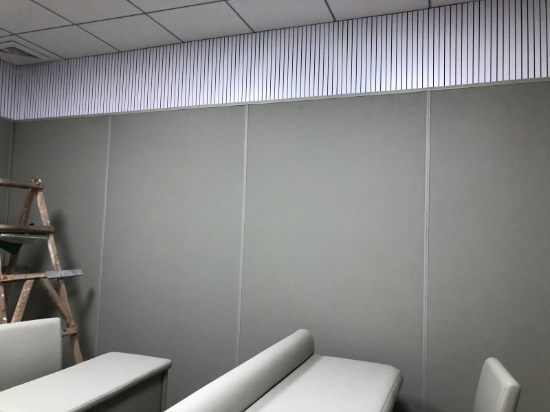 紀浙江廉政教育中心建設SIW防撞墻系統效果圖2