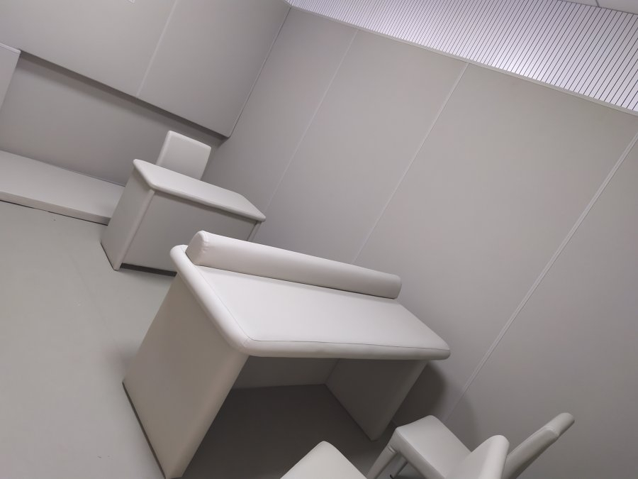 監委留置中心SIW防撞墻系統案例