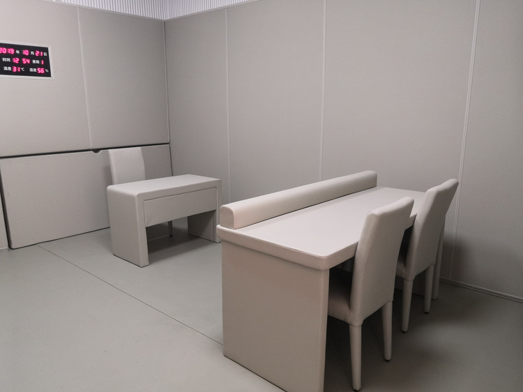 談話室軟包材料具有四大優勢