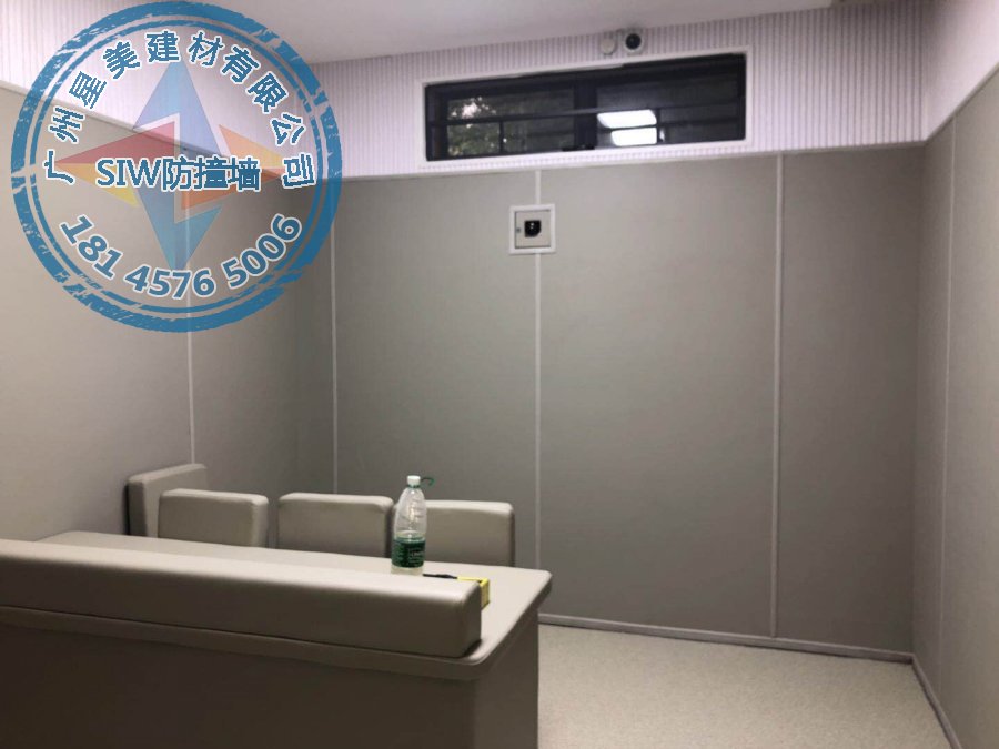 審訊室防撞軟包建設(shè)案例 審訊室防撞軟包建設(shè)案例