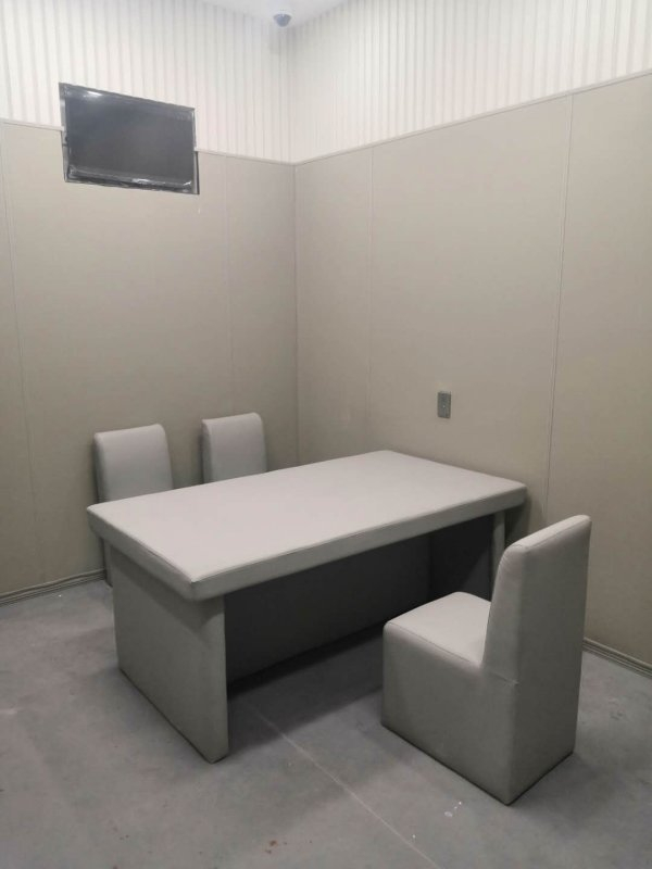 星美建材廠家直銷談話室軟包的標準信息材料講解