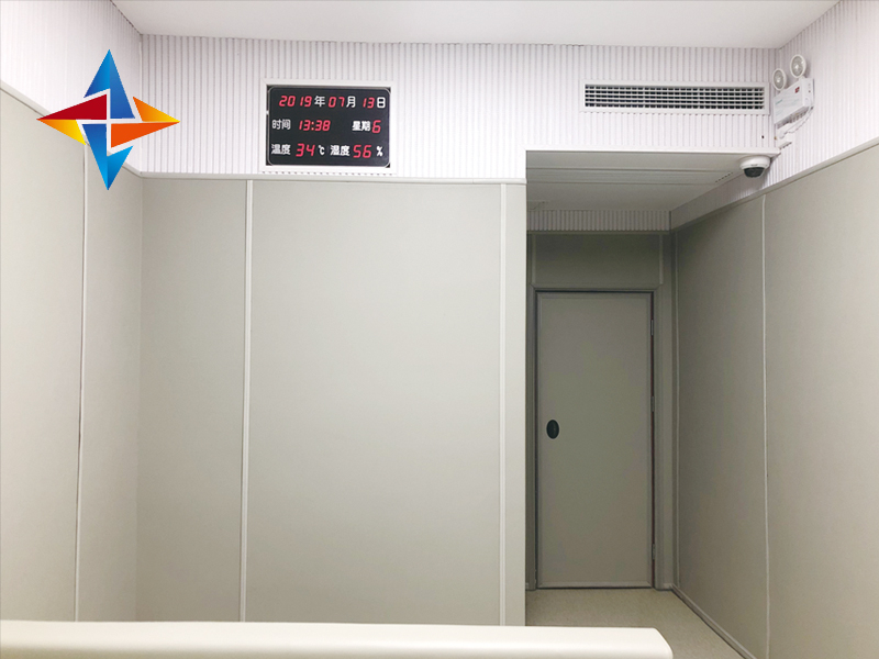 紀委談話室SIW防撞墻系統軟包星美廠家直銷供應