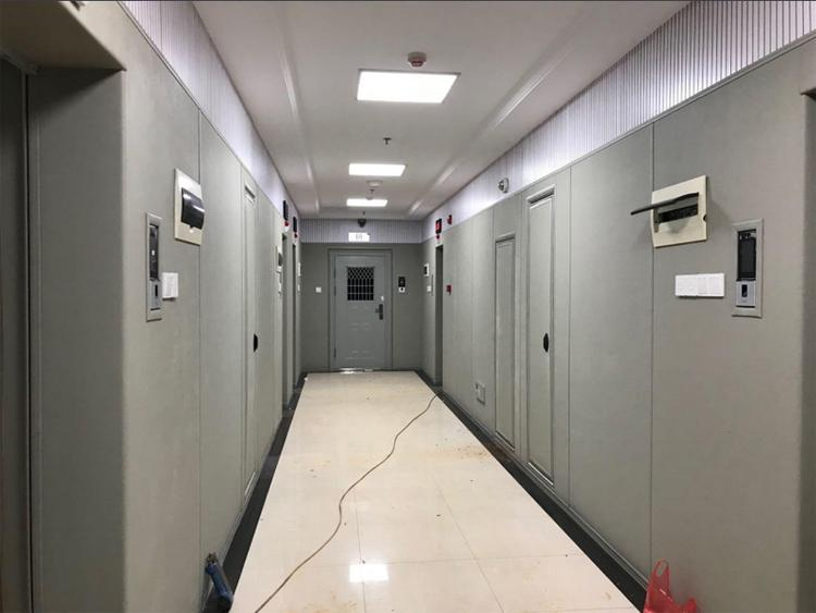 防撞軟包第六代產品談話室防撞軟包紀委專用談話室軟包