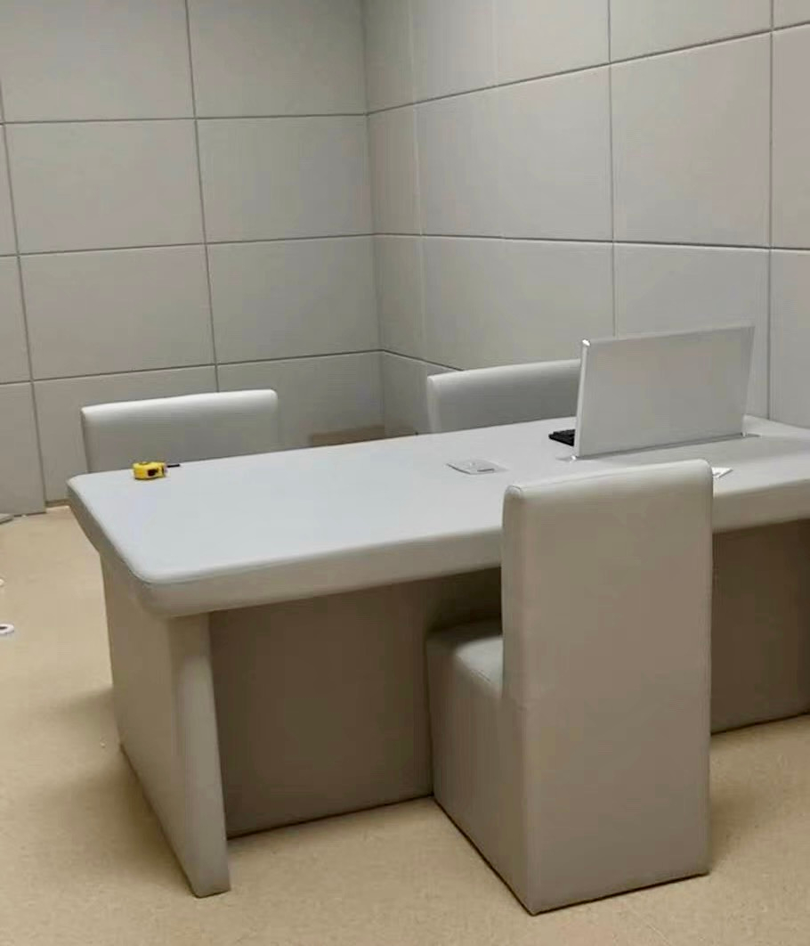 談話室用哪一種軟包好，談話防撞軟包就用廣州星美建材