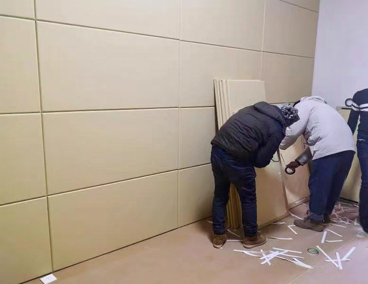 廣東防撞軟包廠家，審訊室防撞軟包廠家。