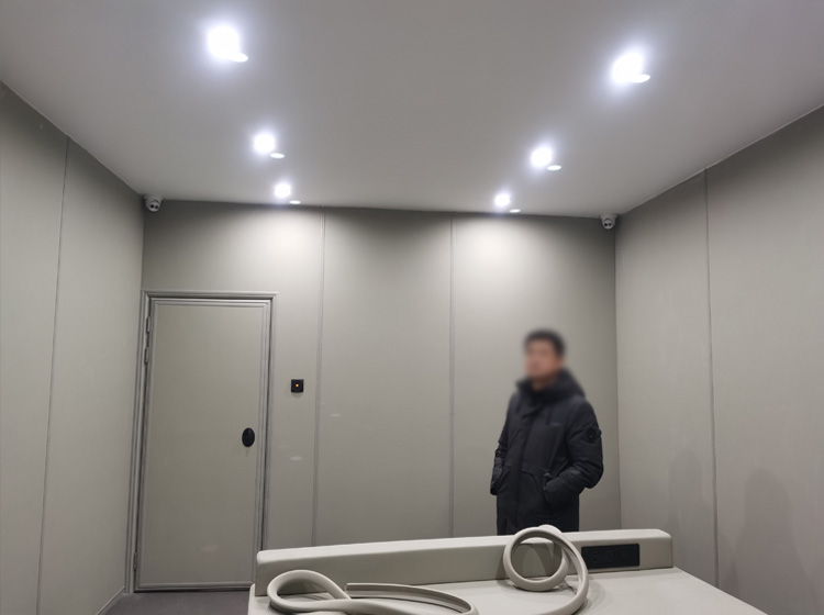 紀檢委談話室防撞軟包是安全性的墻面裝飾材料，軟包廠家