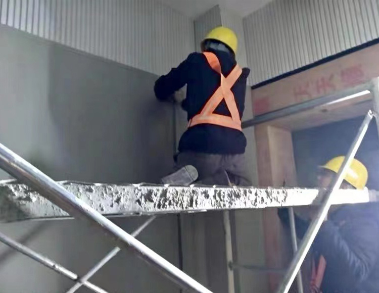 SIW防撞軟包專家，星美聲學是您的首選，談話室，審訊室，留置室軟包廠家