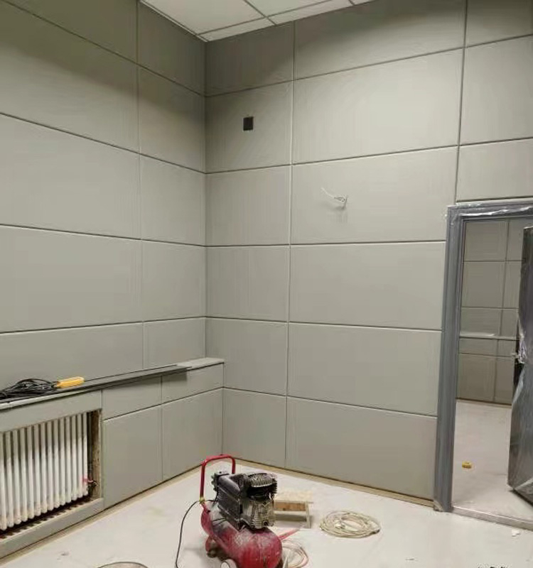 紀委談話室防撞軟包實際規范案例