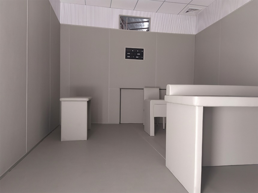 紀委紀檢委軟包防撞墻面材料技術參數介紹