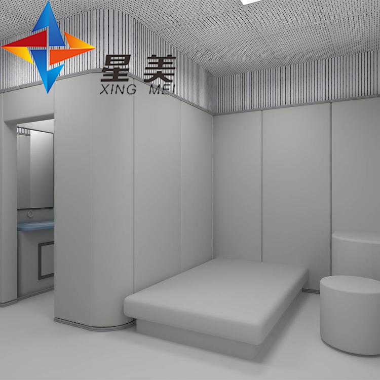 新型審訊室軟包材料相關(guān)檢測(cè)