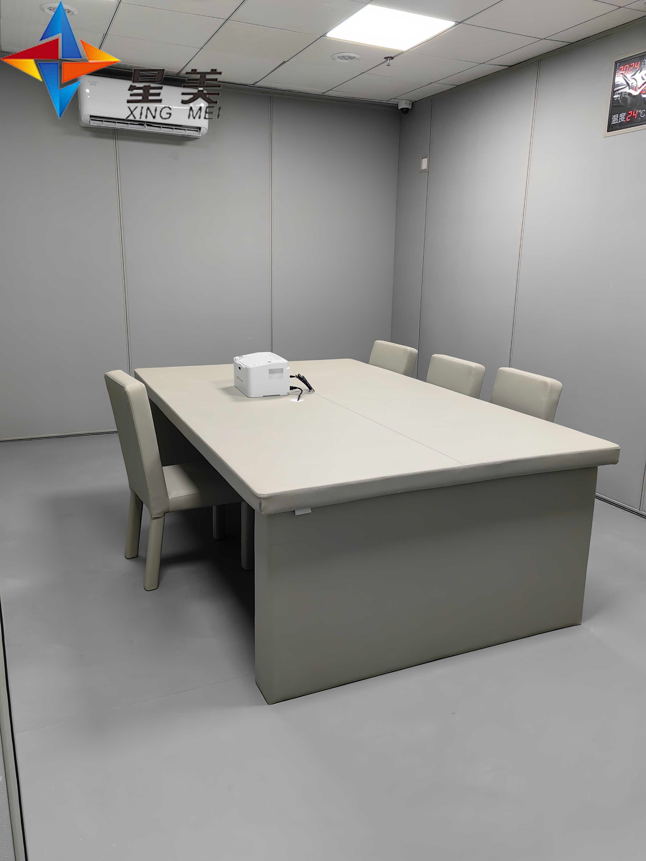 談話室防撞軟包安防場所專用產品