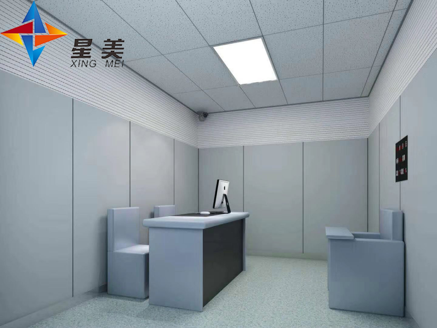 詢問室軟包改造必看：如何用防撞軟包降低90%意外風險