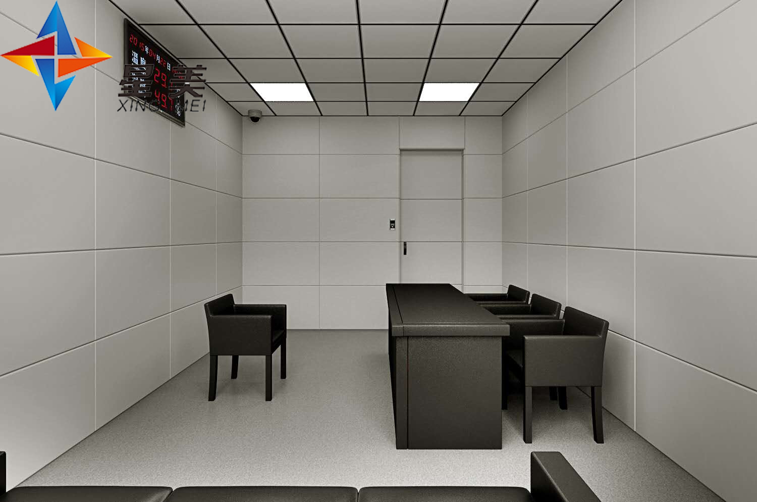 國家強制標準解讀：留置室防撞軟包的防火等級與環保認證要求