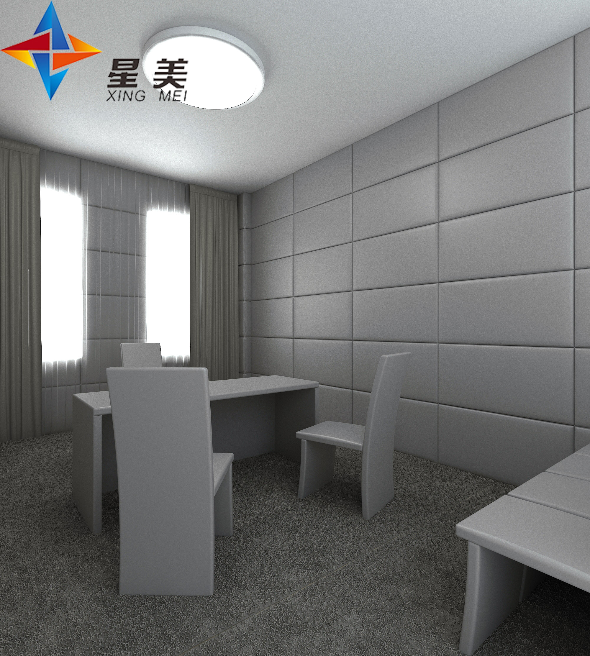 談話室軟包建設(shè)改造標(biāo)準(zhǔn)化與規(guī)范化